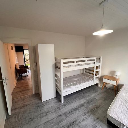 Appartement 4 Personnes, 1 Chambre, Terrasse, Wifi, Proche Du Centre Ла Бурбул Екстериор снимка